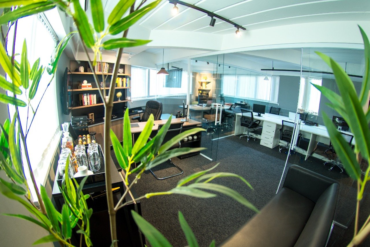 Projeto Grupo Magnet - Área administrativa